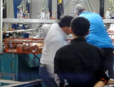 Techno-Decor Manufacturing Process